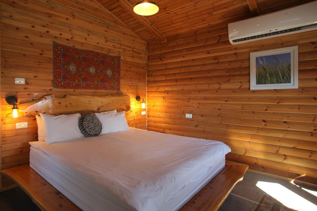 Assaf Boutique Winery & Cabins Kidmat Tsvi Eksteriør bilde